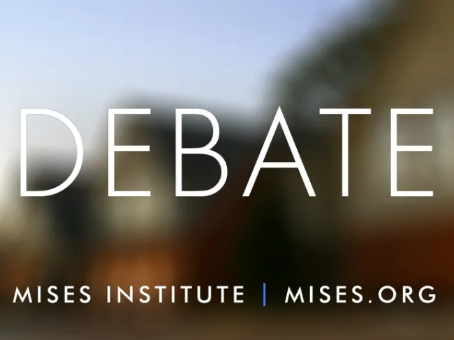 Debate
